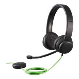 AURICULARES ACER AHW250 NEGRO