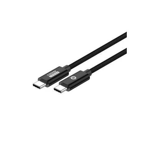 CABLE USB - C CONCEPTRONIC MACHO - MACHO
