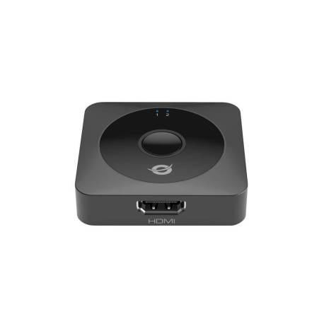 SWITCH HDMI CONCEPTRONIC SELENE01B 2 PUERTOS