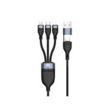 CABLE USB 3IN1 CONCEPTRONIC 2M PD