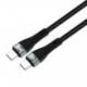 CABLE USB TIPO C CONCEPTRONIC 1.2M