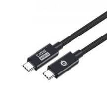 CABLE USB - C CONCEPTRONIC MACHO - MACHO