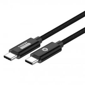 CABLE USB - C CONCEPTRONIC MACHO - MACHO