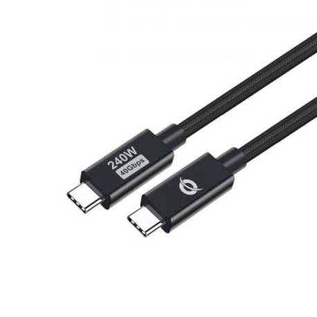 CABLE USB - C CONCEPTRONIC MACHO - MACHO