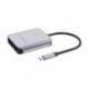 LECTO TARJETAS USB TIPO C CONCEPTRONIC