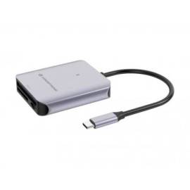 LECTO TARJETAS USB TIPO C CONCEPTRONIC