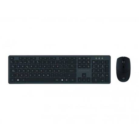 TECLADO + RATON CONCEPTRONIC ORAZIO01ES INALAMBRICO