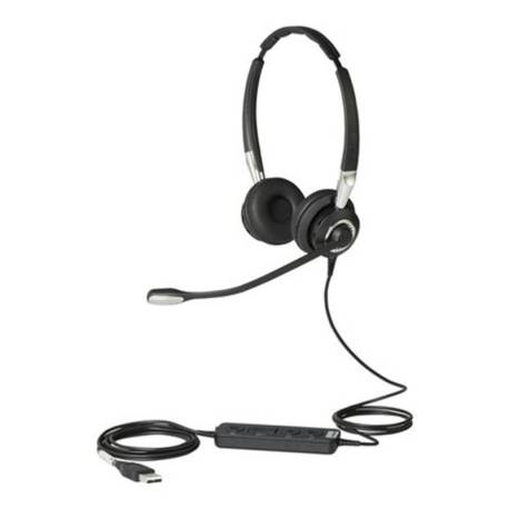 AURICULARES JABRA BIZ 2400 II DUO