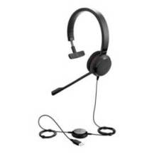 AURICULARES JABRA EVOLVE 20SE UC MONO