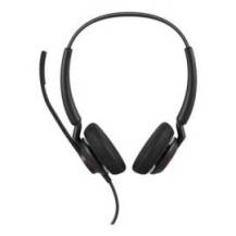 AURICULARES JABRA ENGAGE 40 NEGRO