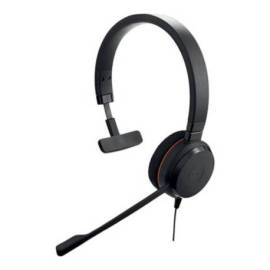 AURICULARES JABRA EVOLVE 20 MS NEGRO
