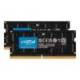 MEMORIA RAM DDR5 64GB 2X32GB CRUCIAL