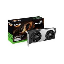 TARJETA GRAFICA INNO3D RTX 5070 TWIN