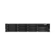 SERVIDOR NAS QNAP TS - 873AEU - RP - 4G 8 BAHIAS