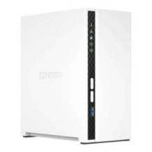 SERVIDOR NAS QNAP K TS - 233+2XMN10ADA600S 2