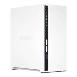 SERVIDOR NAS QNAP K TS - 233+2XMN10ADA800S 2