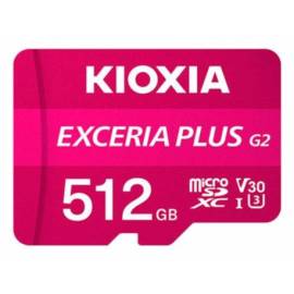 TARJETA MICRO SD KIOXIA 512GB EXCERIA