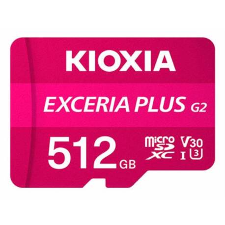 TARJETA MICRO SD KIOXIA 512GB EXCERIA