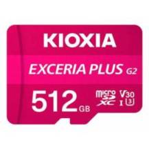 TARJETA MICRO SD KIOXIA 512GB EXCERIA