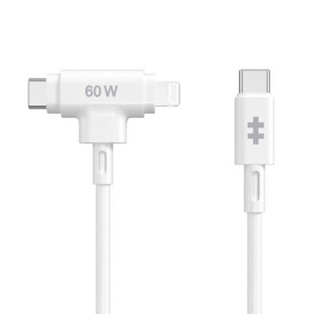 CABLE USB TIPO C A USB