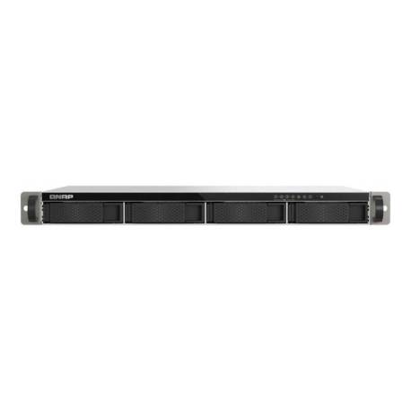 SERVIDOR NAS QNAP TS - 433EU 4 BAHIAS
