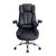 SILLA OFICINA EQUIP 651006 NEGRA RESPALDO