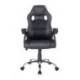 SILLA OFICINA EQUIP 651016 NEGRA RESPALDO