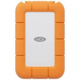 DISCO DURO EXTERNO SSD LACIE RUGGED