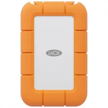 DISCO DURO EXTERNO SSD LACIE RUGGED