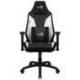 SILLA GAMING AEROCOOL ADMIRAL NEGRA BLANCA