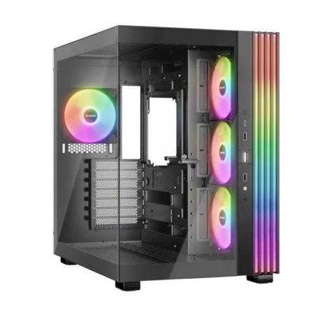 CAJA ORDENADOR GAMING BE QUIET! LIGHT