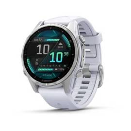 SMARTWATCH GARMIN FENIX 8 AMOLED 43MM