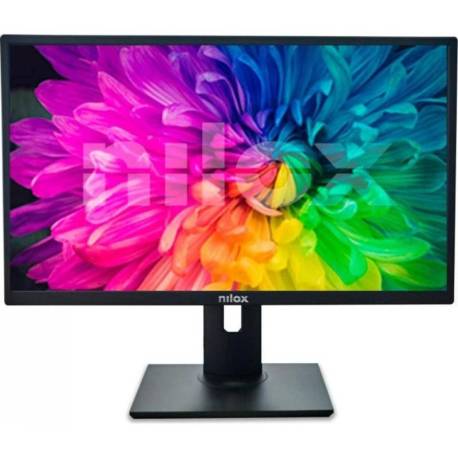 MONITOR NILOX NXM24REGWEB01 23.8 PULGADAS FHD 75HZ