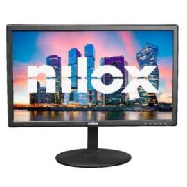 MONITOR NILOX NXM19FHD11 18.5 PULGADAS HD READY