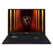 PORTATIL MSI A18HX - 040ES R9 - 9955HX3D 64GB SSD