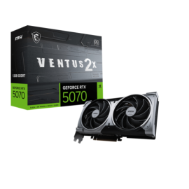 TARJETA GRAFICA MSI RTX 5070 12G