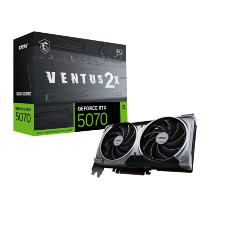 TARJETA GRAFICA MSI RTX 5070 12G