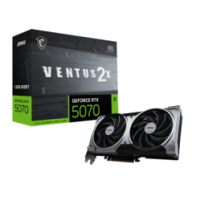 TARJETA GRAFICA MSI RTX 5070 12G