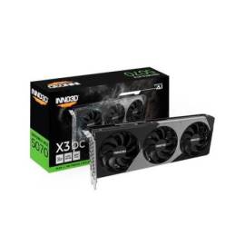 TARJETA GRAFICA INNO3D RTX 5070 X3