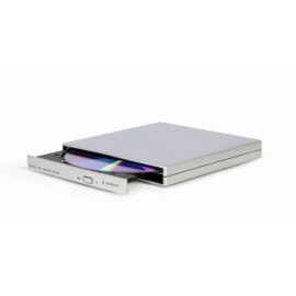 REGRABADORA DVD EXTERNA GEMBIRD PLATA USB