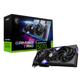 TARJETA GRAFICA MSI RTX 5070 12G