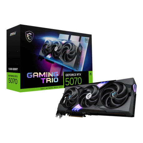 TARJETA GRAFICA MSI RTX 5070 12G