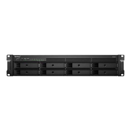 SERVIDOR NAS SYNOLOGY RS1221+ 8 BAHIAS