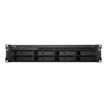 SERVIDOR NAS SYNOLOGY RS1221+ 8 BAHIAS
