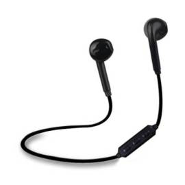 AURICULARES MYWAY MWHPH0022 INALAMBRICO NEGRO