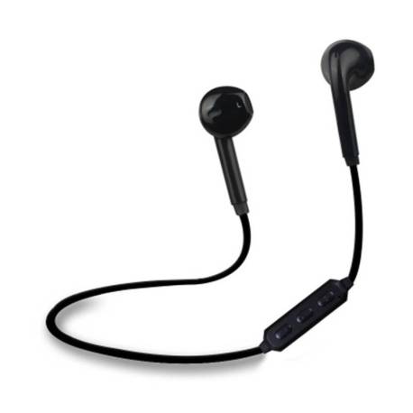 AURICULARES MYWAY MWHPH0022 INALAMBRICO NEGRO