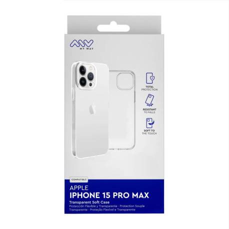 CARCASA MYWAY APPLE IPHONE 15 PRO