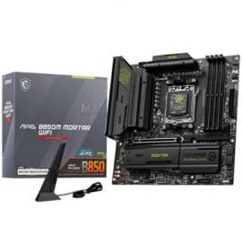 PLACA BASE MSI MAG B850M MORTAR