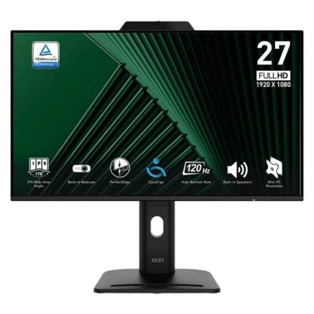MONITOR MSI MP272PMG 27 PULGADAS FHD 120HZ