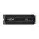 DISCO DURO INTERNO SOLIDO SSD CRUCIAL
